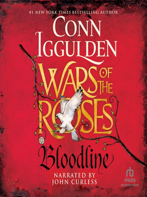 Title details for Bloodline by Conn Iggulden - Available